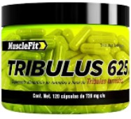 Tribulus 625 - Aumentador de Músculo, Tamaño, Fuerza y Resistencia - MuscleFit
